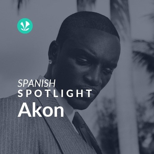Akon - Spotlight