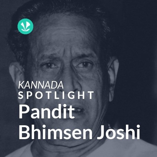 Pandit Bhimsen Joshi - Spotlight