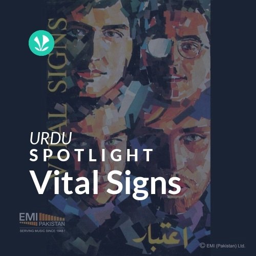 Vital Signs - Spotlight