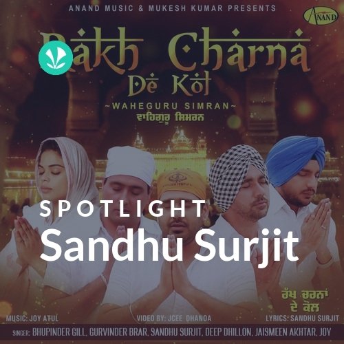 Sandhu Surjit - Spotlight