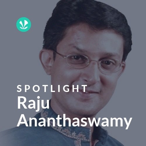 Raju Ananthaswamy - Spotlight