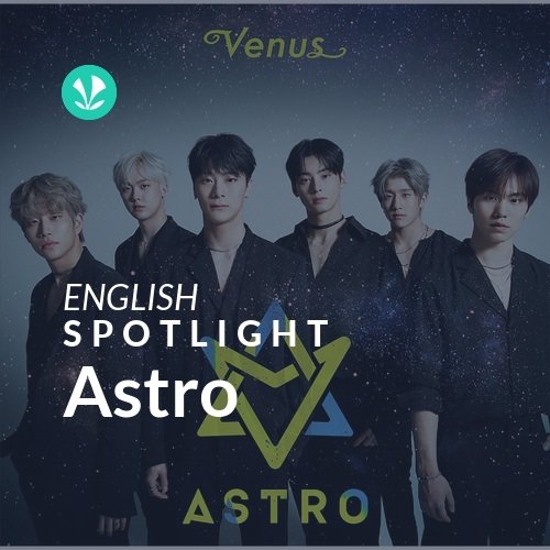 Astro - Spotlight