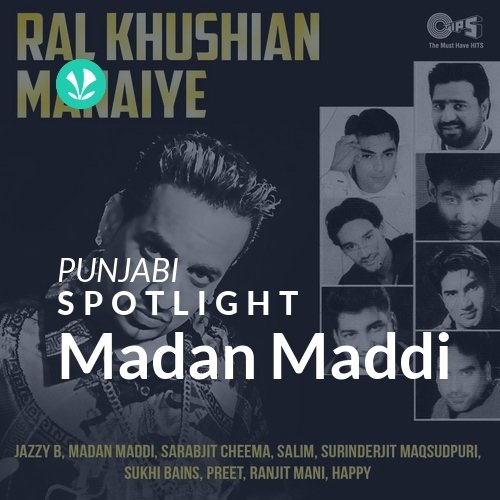 Madan Maddi - Spotlight