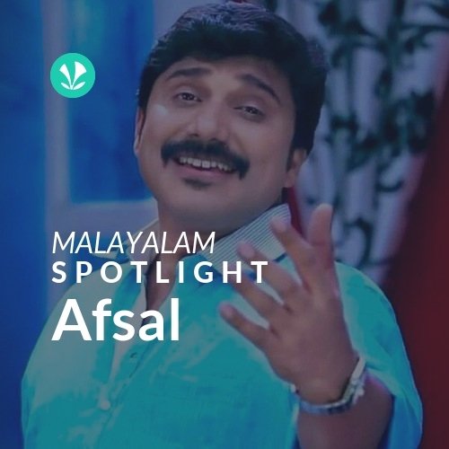 Afsal - Spotlight