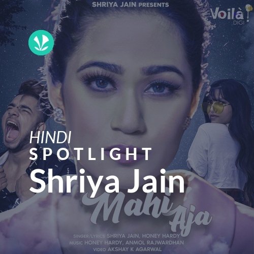 Shriya Jain - Spotlight