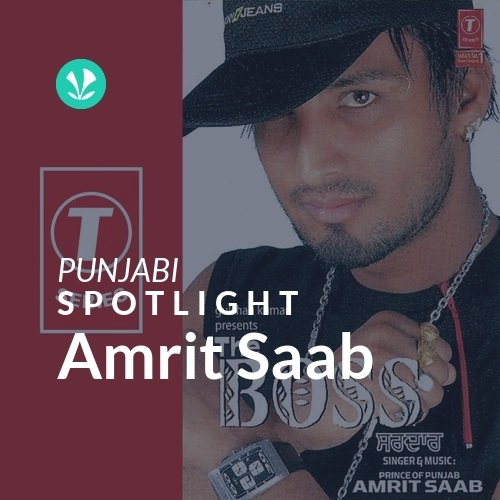 Amrit Saab - Spotlight