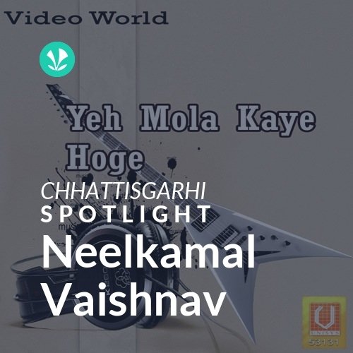 Neelkamal Vaishnav - Spotlight