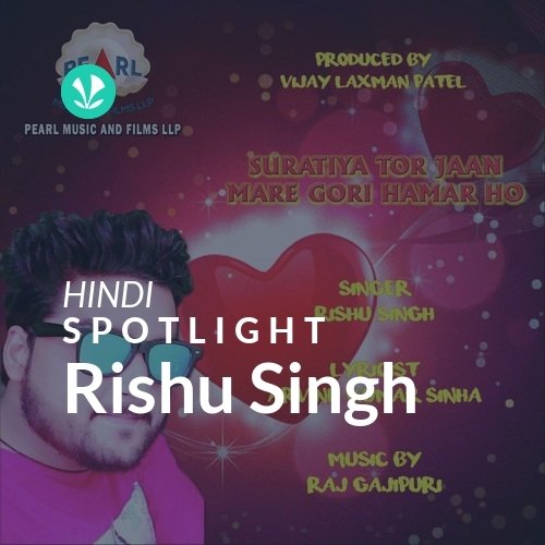 Rishu Singh - Spotlight