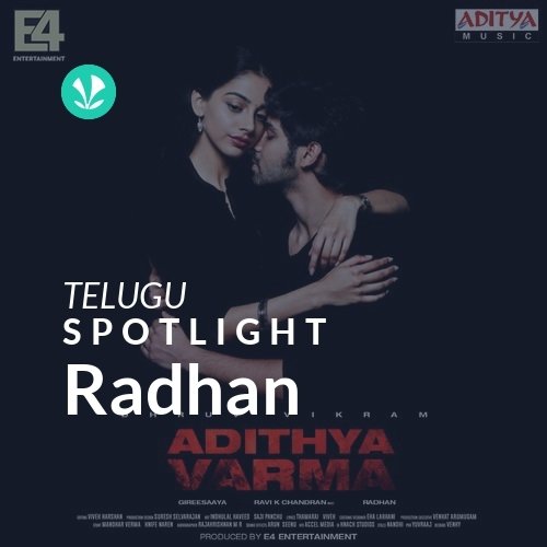Radhan - Spotlight
