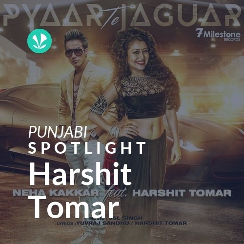 Harshit Tomar - Spotlight