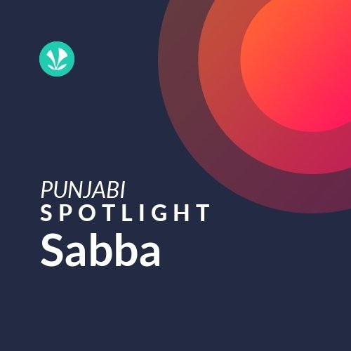 Sabba - Spotlight