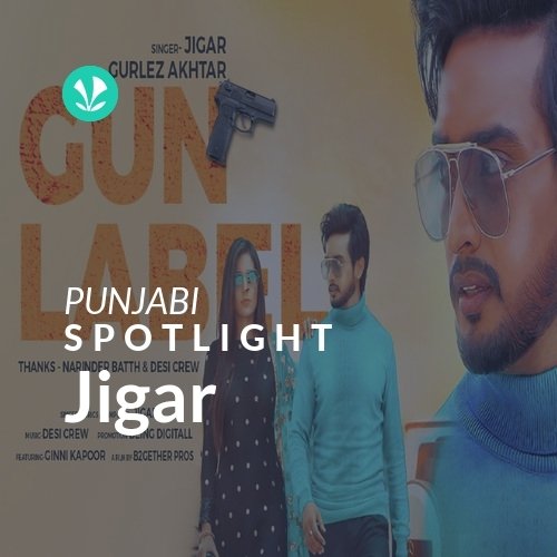 Jigar - Spotlight