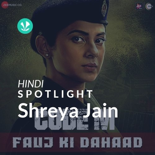 Shreya Jain - Spotlight