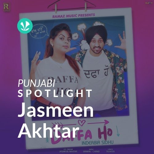 Jasmeen Akhtar - Spotlight