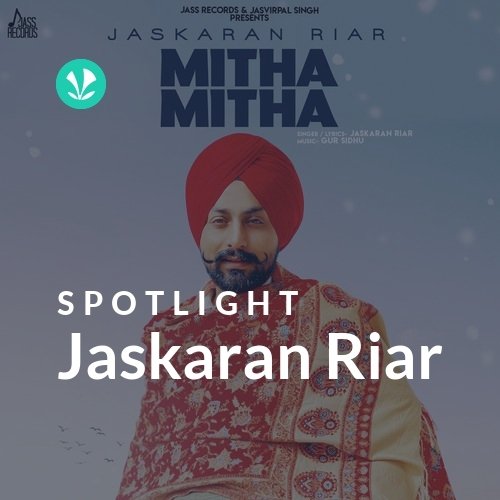 Jaskaran Riar - Spotlight