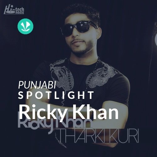 Ricky Khan - Spotlight