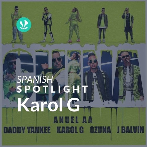 Karol G - Spotlight - Latest Songs Online - JioSaavn