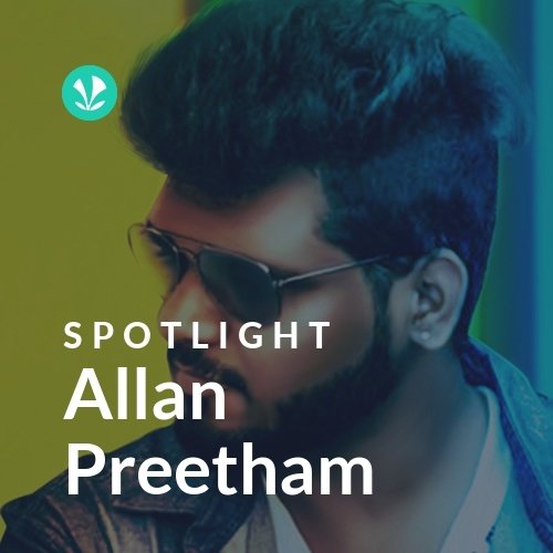 Allan Preetham - Spotlight