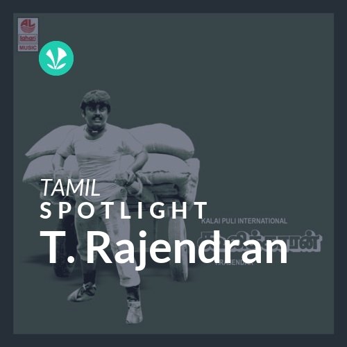 T. Rajendran - Spotlight