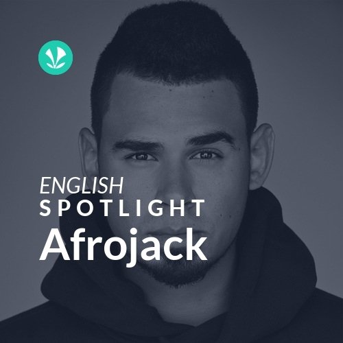 Afrojack - Spotlight
