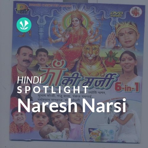 Naresh Narsi - Spotlight