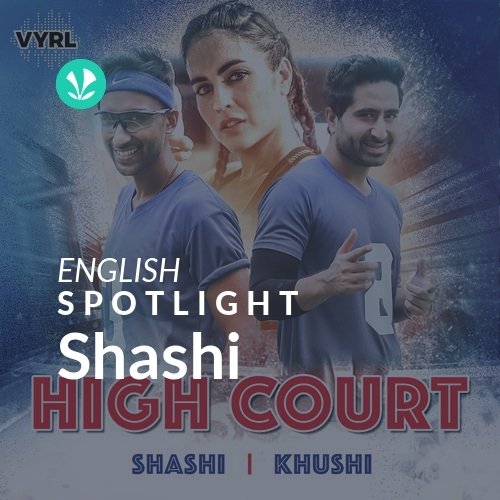 Shashi - Spotlight