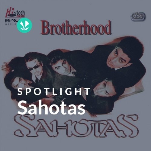 Sahotas - Spotlight