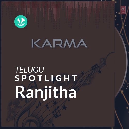 Ranjitha - Spotlight