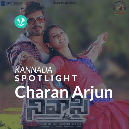 Charan Arjun - Spotlight