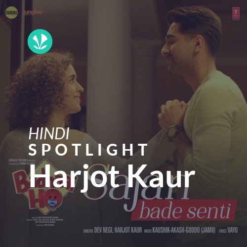 Harjot Kaur - Spotlight