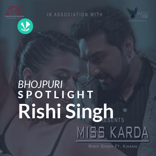Rishi Singh - Spotlight