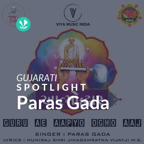 Paras Gada - Spotlight