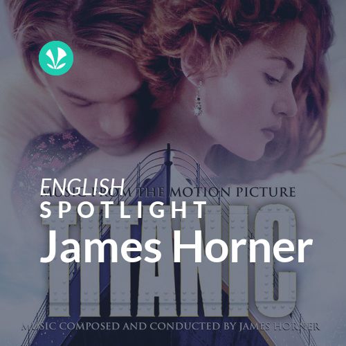 James Horner - Spotlight