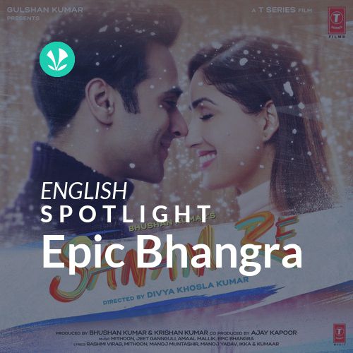 Epic Bhangra - Spotlight