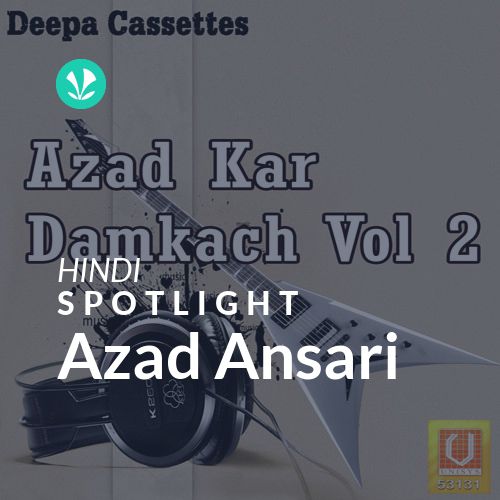 Azad Ansari - Spotlight