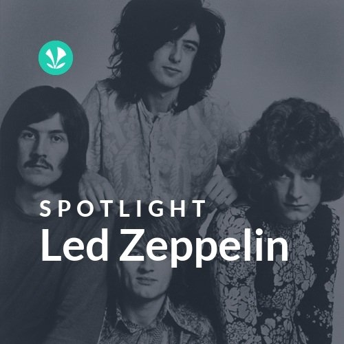 Led Zeppelin - Spotlight