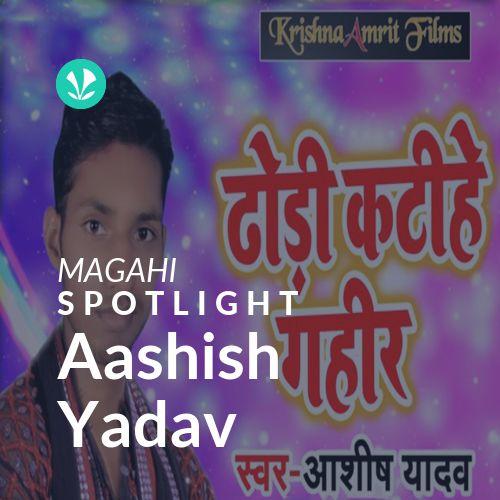 Aashish Yadav - Spotlight