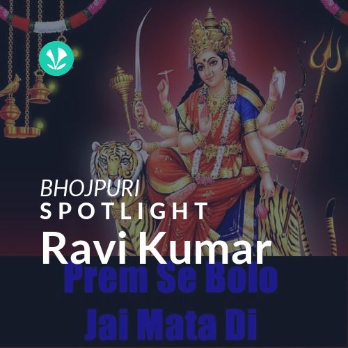 Ravi Kumar - Spotlight