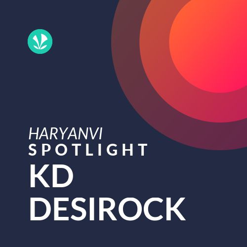 KD DESIROCK - Spotlight