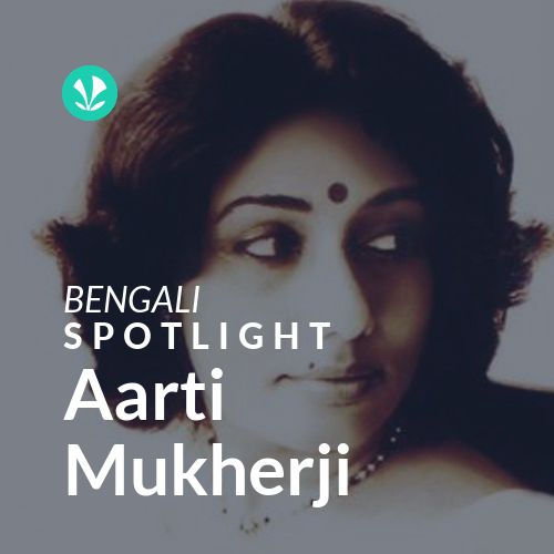 Aarti Mukherji - Spotlight