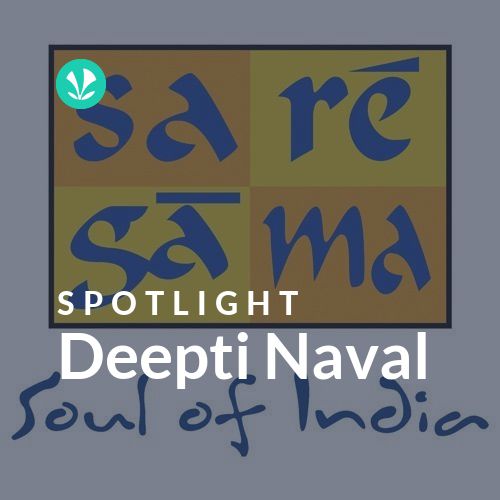 Deepti Naval - Spotlight