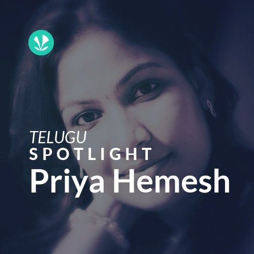 Priya Hemesh - Spotlight