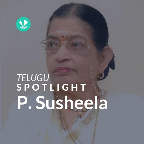 P. Susheela - Spotlight