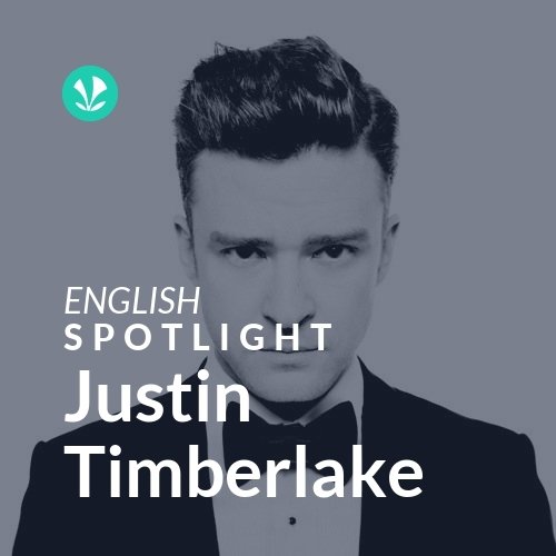 Justin Timberlake - Spotlight