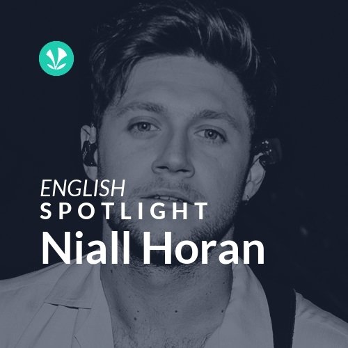 Niall Horan Spotlight Latest Songs Online JioSaavn