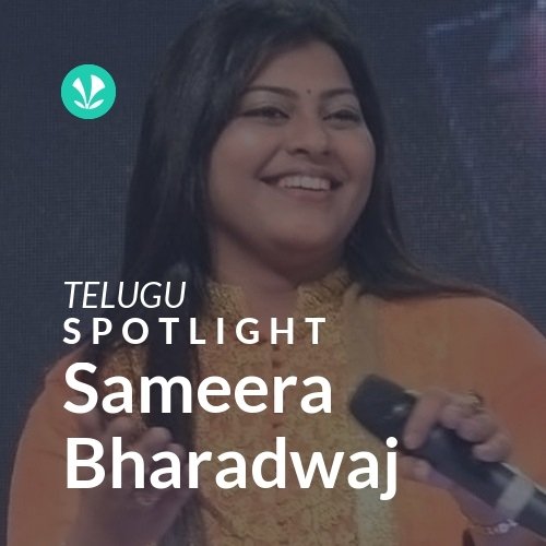 Sameera Bharadwaj - Spotlight
