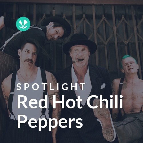 Red Hot Chili Peppers - Spotlight