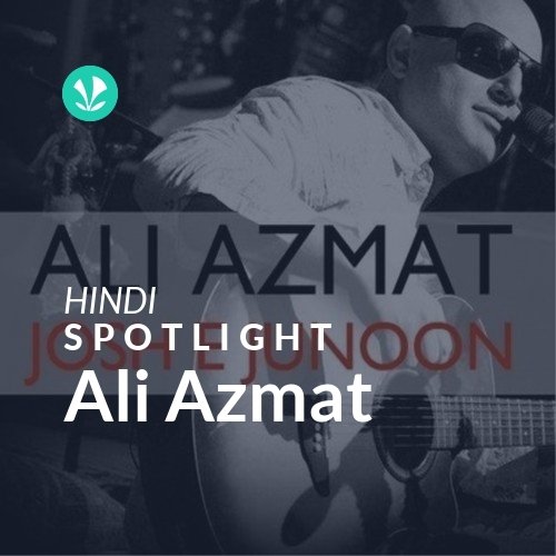 Ali Azmat - Spotlight