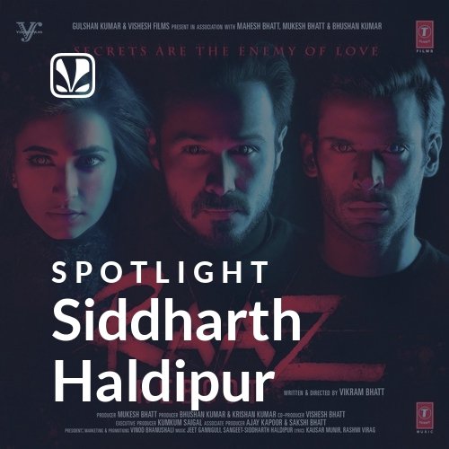 Siddharth Haldipur - Spotlight