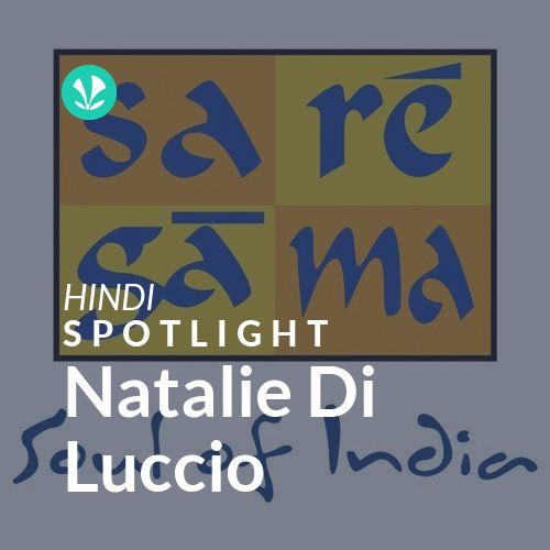 Natalie Di Luccio - Spotlight